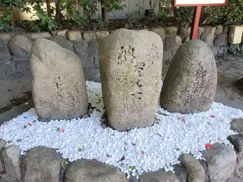 弓弦羽神社のその他建物