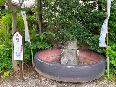鎮守氷川神社の体験その他