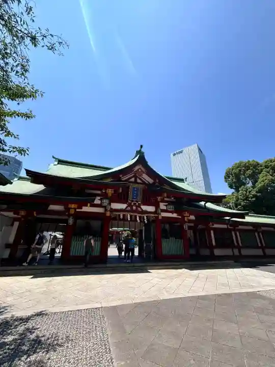 日枝神社(東京都)