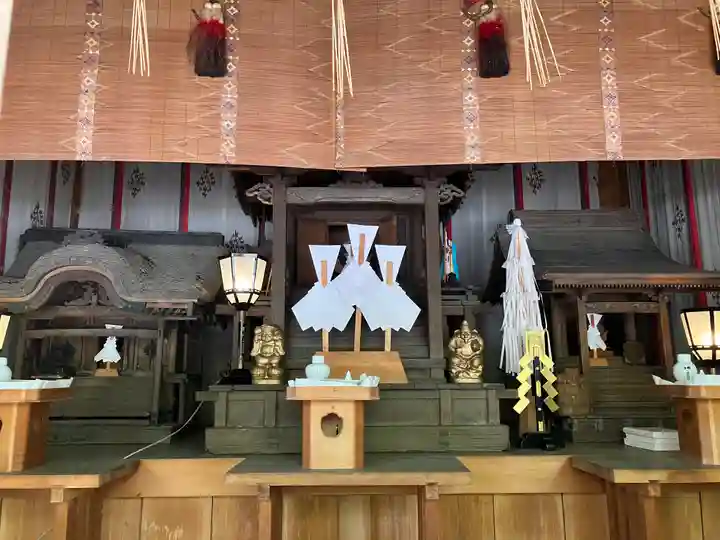 二本松神社(福島県)