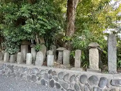 白旗神社(神奈川県)