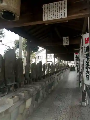 乙津寺　（鏡島弘法）のその他建物