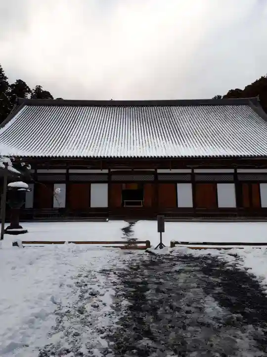 瑞巌寺の本殿・本堂