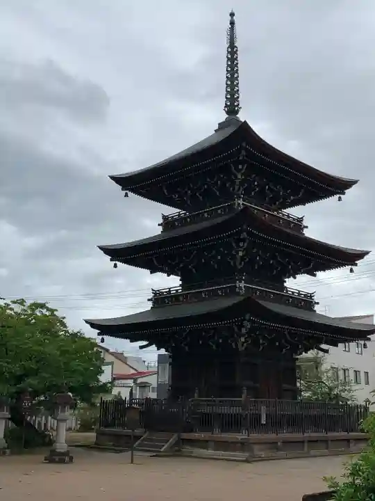 飛騨国分寺(岐阜県)
