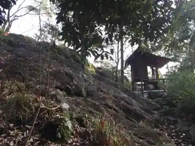 石上布都魂神社(岡山県)