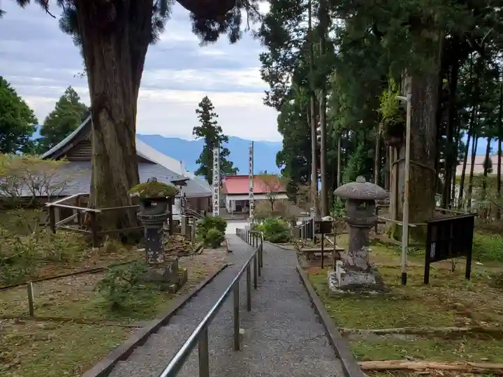 久遠寺(山梨県)