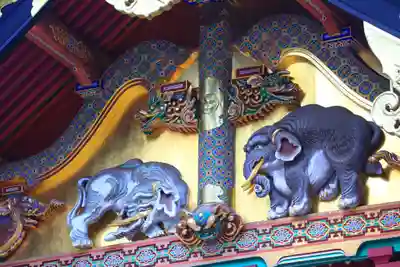 日光東照宮(栃木県)