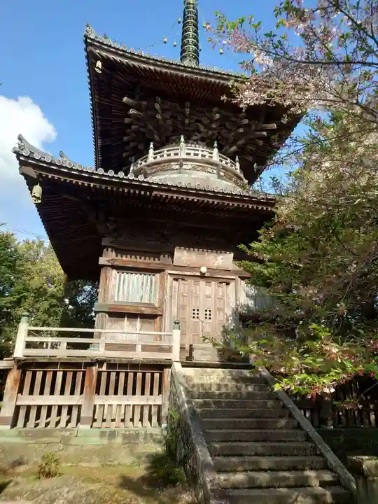 霊山寺(徳島県)