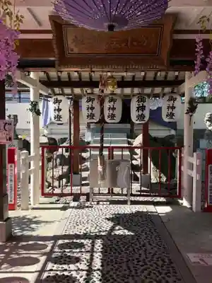 別小江神社(愛知県)