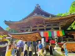 岡寺（龍蓋寺）(奈良県)