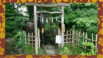 越ヶ谷久伊豆神社(埼玉県)