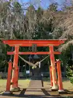 白久神社(栃木県)