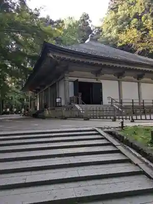 中尊寺金色堂(岩手県)
