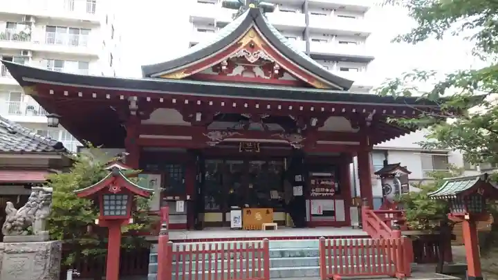 秋葉神社(東京都)