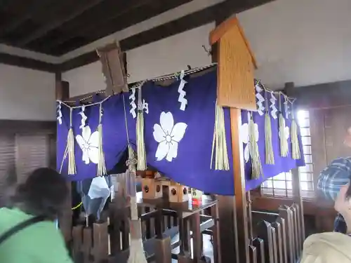 刑部神社(兵庫県)