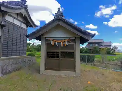 浅間神社の末社・摂社