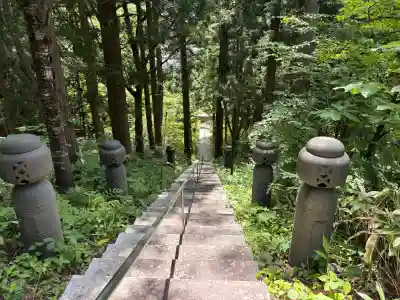 温泉神社(岩手県)