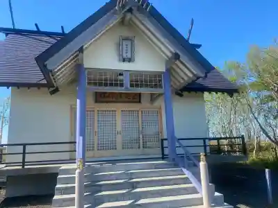 珸瑶瑁金刀比羅神社(北海道)