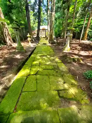 大雷神社(福島県)