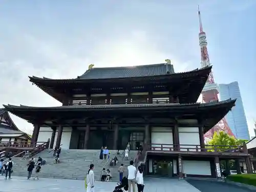 増上寺(東京都)