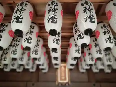 大鳥美波比神社（大鳥大社境内摂社）(大阪府)