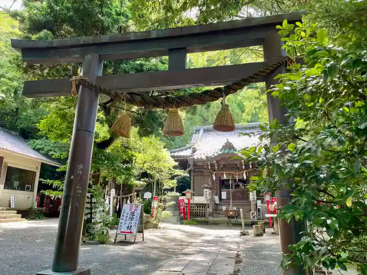 八雲神社(鎌倉・大町)(神奈川県)