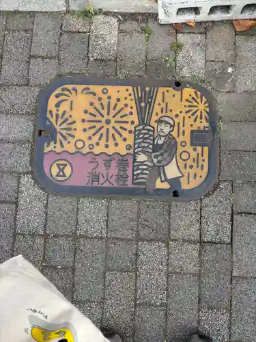 手筒花火発祥の地 吉田神社(愛知県)