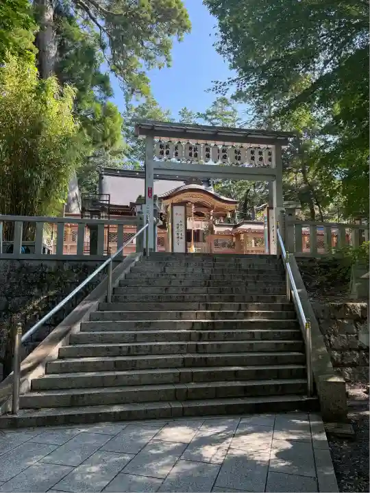 田村神社(滋賀県)