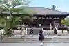 當麻寺の本殿・本堂