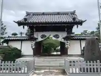 妙覚寺の山門・神門