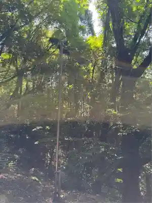 サムハラ神社 奥の宮(岡山県)