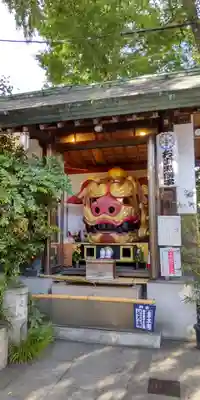 波除神社（波除稲荷神社）のその他建物