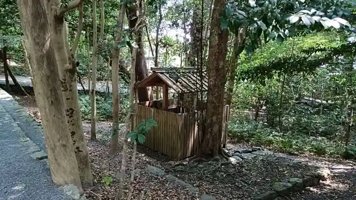 伊雜宮(皇大神宮別宮)のその他建物