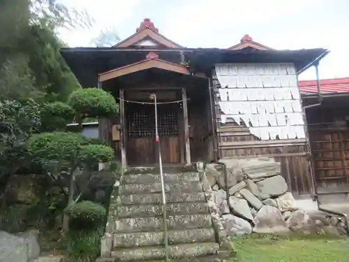 瀧野神社(埼玉県)