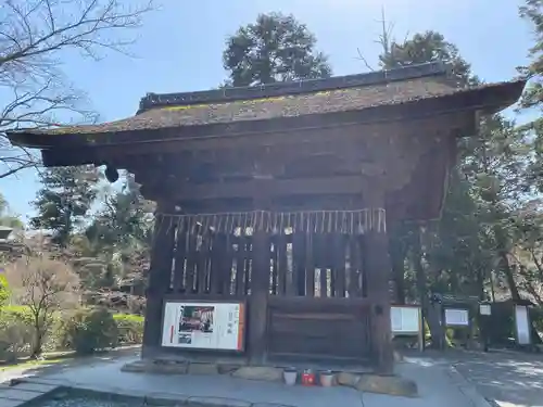 園城寺（三井寺）のその他建物