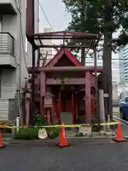 一本槍稲荷神社(東京都)