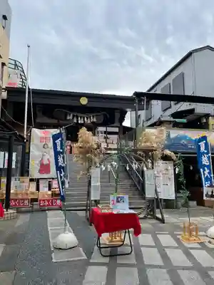 菊名神社(神奈川県)