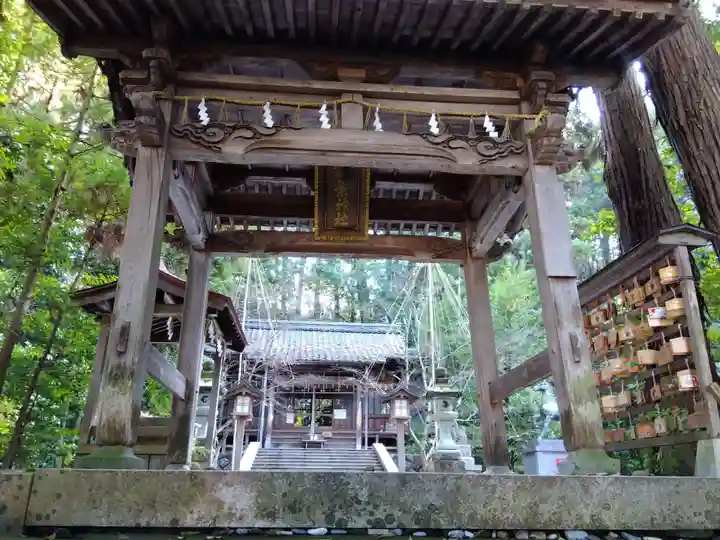 柴神社(福井県)