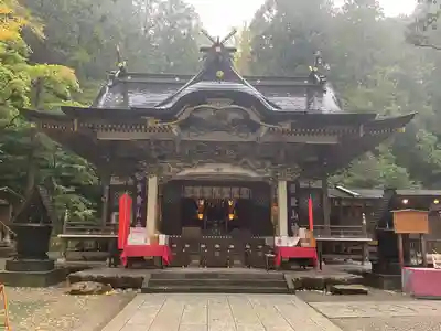 宝登山神社(埼玉県)