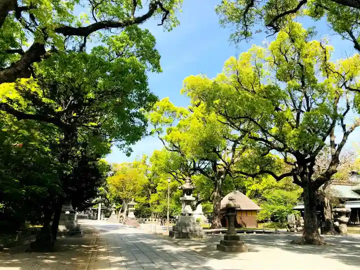 水天宮のその他建物