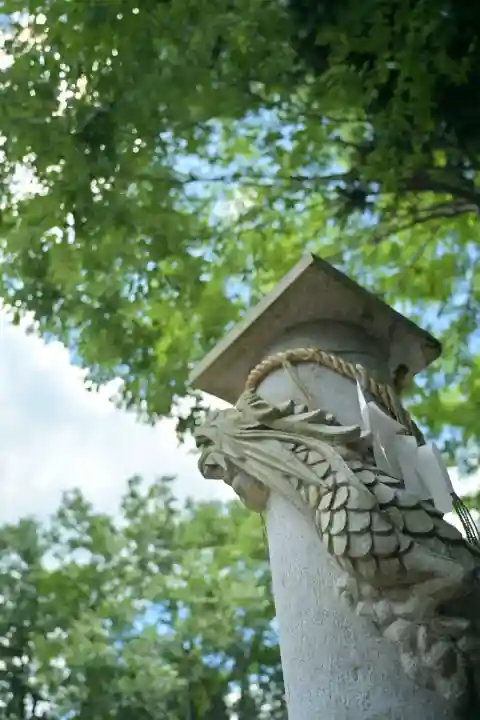 高龍神社(新潟県)