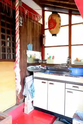 正一位馬場山稲荷神社のその他建物