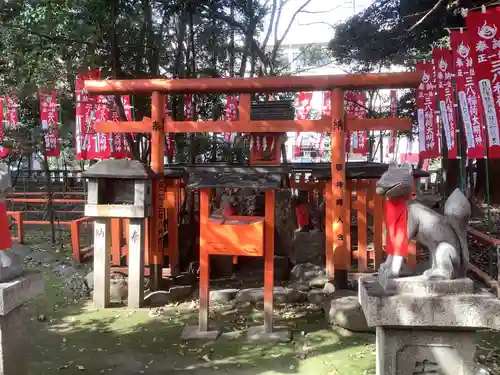 真清田神社の鳥居