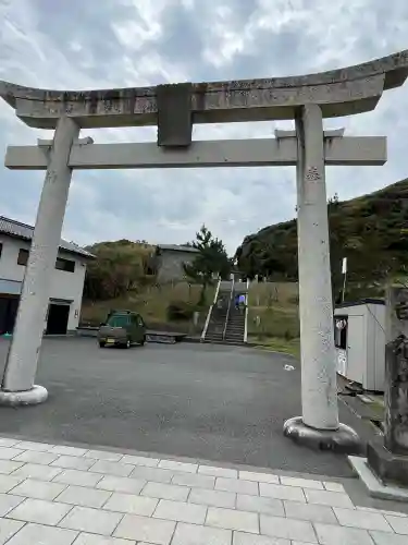 白兎神社(鳥取県)
