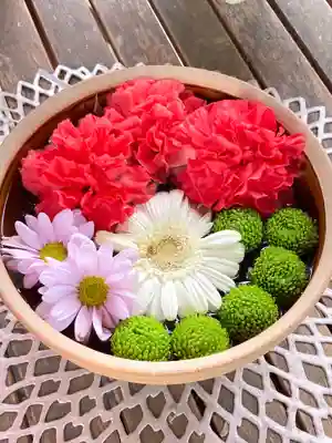 法輪寺の手水舎