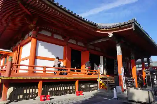 六波羅蜜寺の本殿・本堂