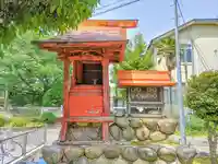津島神社の本殿・本堂