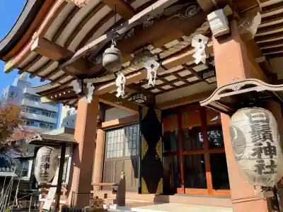 白鬚神社(東京都)