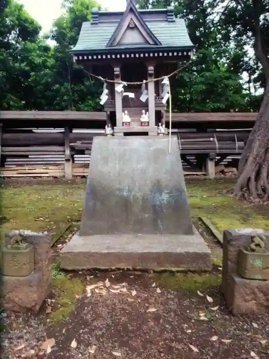 平塚神社(東京都)