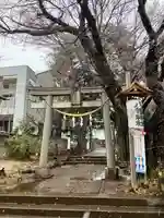 下高井戸八幡神社(東京都)